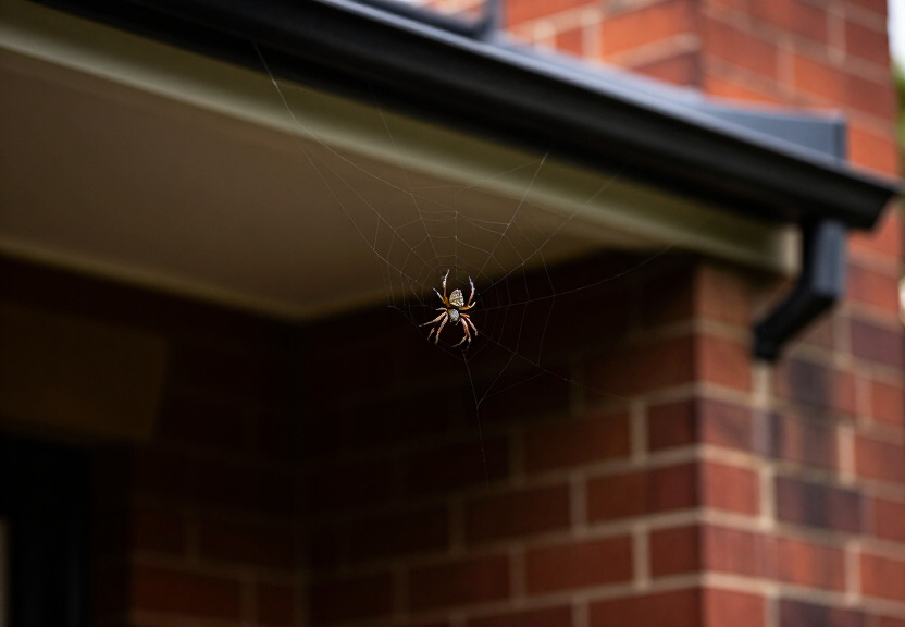 Spider Control in a Coastal Home