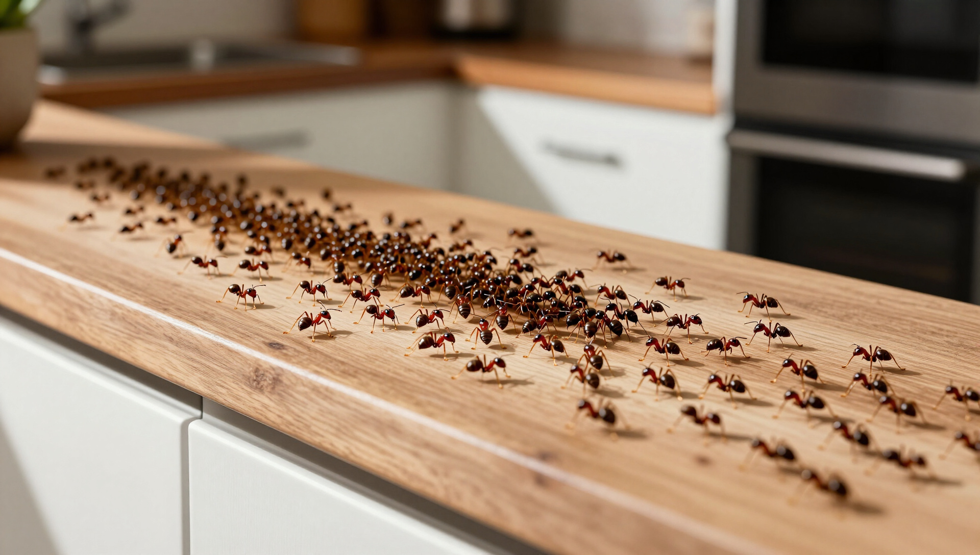 Ant Control in Helensburgh