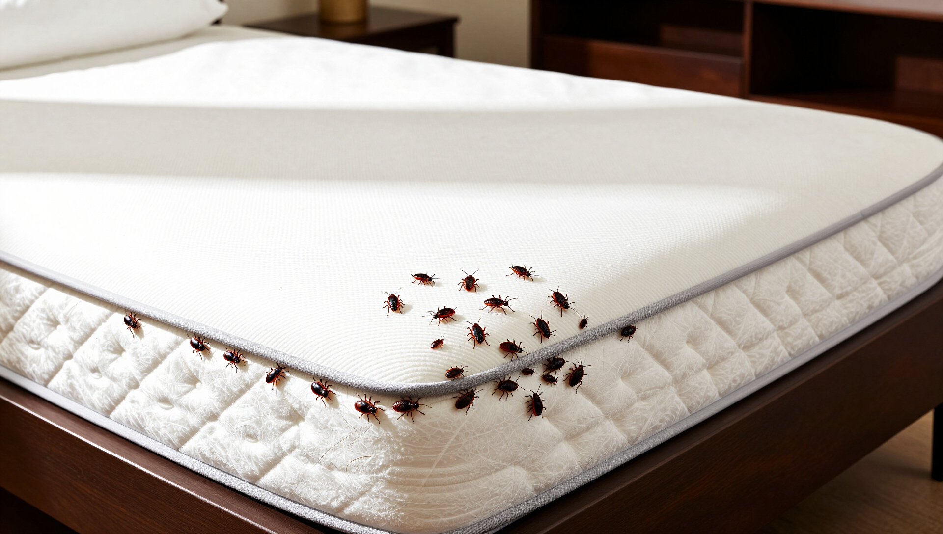 Bed Bugs Control in Helensburgh
