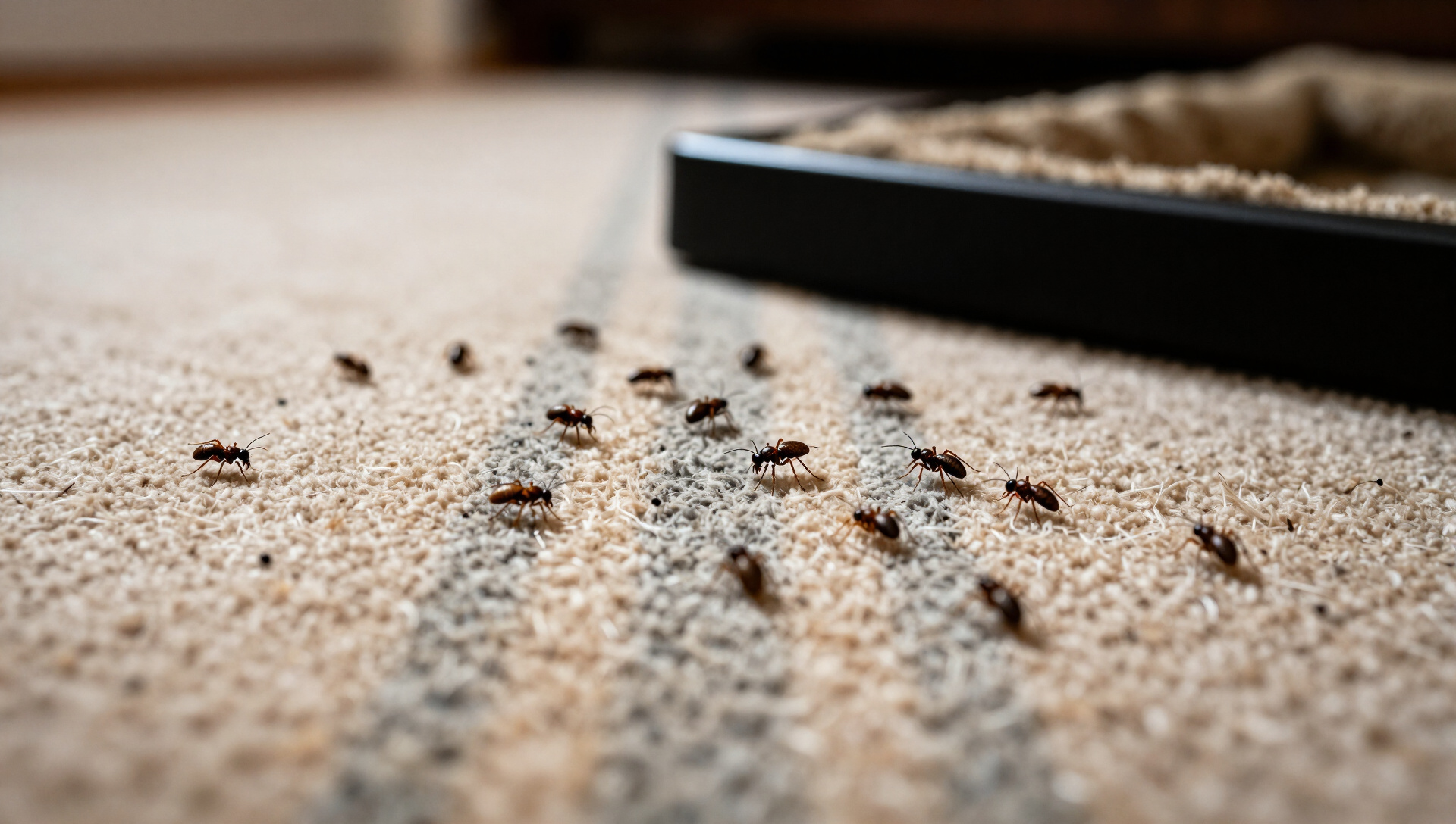 Fleas and Ticks Removal in Helensburgh