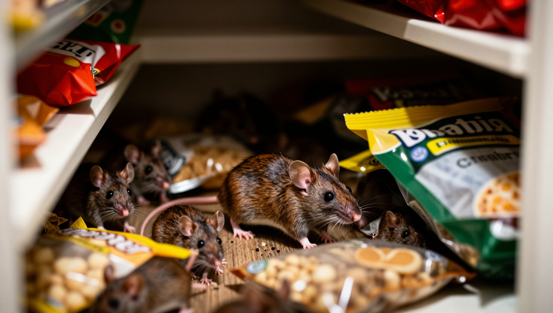 Rodent Removal in Helensburgh