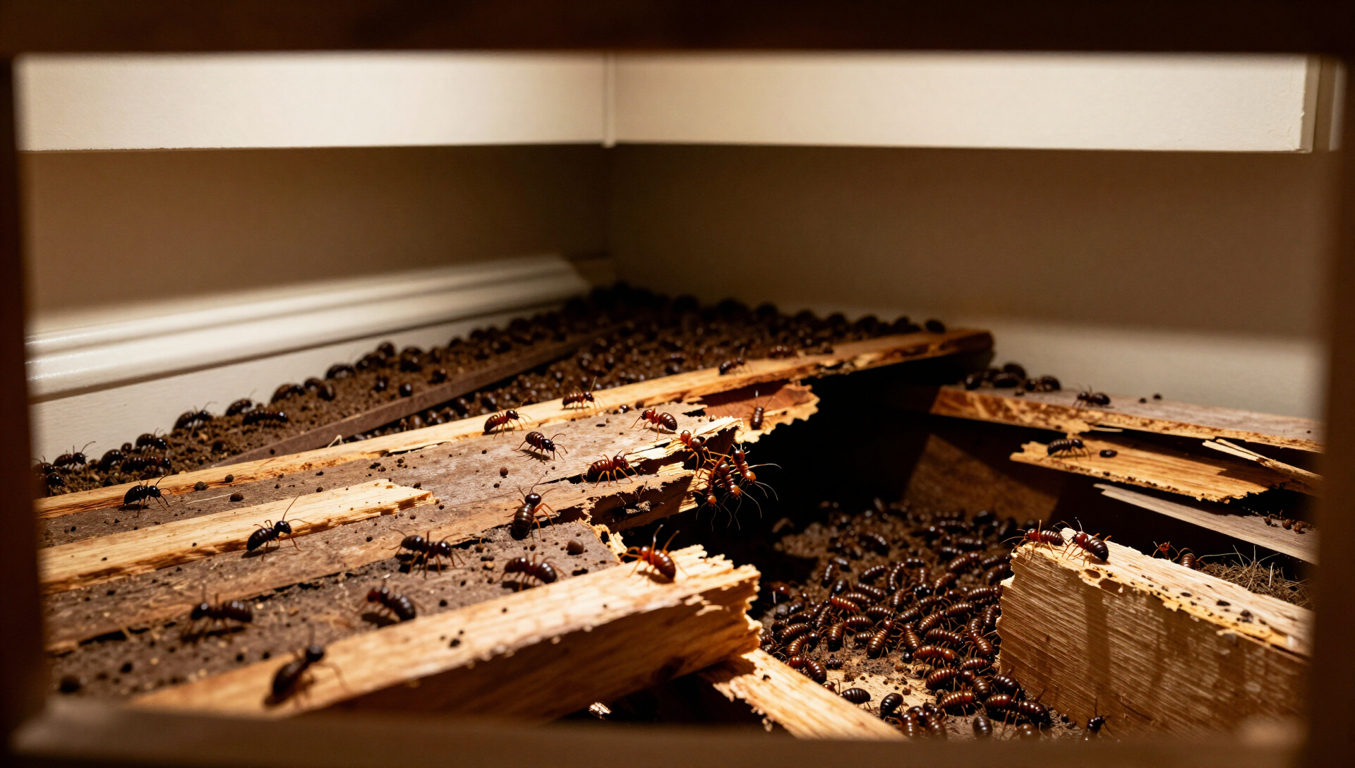 Termite Prevention in Helensburgh